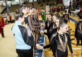 Entrega de trofeos I Fase Copa de Espa�a Gimnasia Est�tica de Grupo