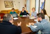 Mesa redonda de jvenes para el Pacto por la Noche