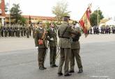 Toma de posesin del coronel de Artillera Enrique Silvela