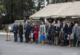 Toma de posesin del coronel de Artillera Enrique Silvela