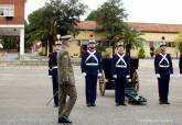 Toma de posesin del coronel de Artillera Enrique Silvela