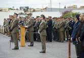 Toma de posesin del coronel de Artillera Enrique Silvela