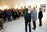 Inauguración de la exposición El Mosaico Nolla y la vivienda burguesa de Cartagena, Palacio Molina