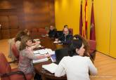 Reuni�n de la Mesa de Contrataci�n
