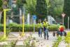 Inauguracin del curso en el Parque de Educacin Vial