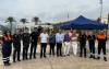 Jornada de la ESPAC sobre Seguridad Vial en el Puerto