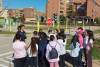 Visitas de esocolares al Parque de Educacin Vial