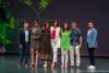 Celebracin de la gala de los Premios Mandarache y Hache 2023