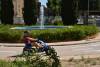 Imgenes de archivo del Parque de Seguridad Vial