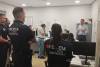 Visita de alumnos de Polica Local a la sede judicial de Cartagena