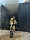 Bomberos de Cartagena.