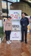 La ESPAC y Polica Local participan en la jornada vocacional 24 horas contigo organizada por el Colegio Maristas