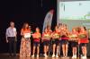 Clausura del Curso de la Educacin Vial de la ESPAC.
