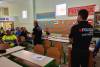 La ESPAC colabora con la formacin vial de los trabajadores de limpieza.