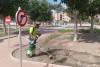 El Parque de Educacin Vial de Cartagena se prepara para el inicio del curso
