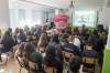 Encuentro telmatico en Carmelitas con el finalista de los Premios Hache 2025 David Nel lo