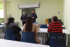 Alumnas de Criminologa de la UCAM realizan sus prcticas en la ESPAC