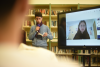Paloma Chen conversa con jvenes de Cartagena sobre su poemario candidato al Mandarache 2025