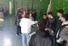 Alumnos del IES Isaac Peral e ISEN aprenden seguridad como 'Futuros Conductores' con la ESPAC