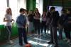 Alumnos del IES Isaac Peral e ISEN aprenden seguridad como 'Futuros Conductores' con la ESPAC
