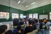 Alumnos del IES Isaac Peral e ISEN aprenden seguridad como 'Futuros Conductores' con la ESPAC