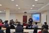Alumnos del IES Isaac Peral e ISEN aprenden seguridad como 'Futuros Conductores' con la ESPAC