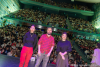 Encuentro de los finalistas del Premio Mandarache 2025 con alumnos de Cartagena