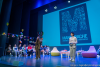 Encuentro de los finalistas del Premio Mandarache 2025 con alumnos de Cartagena