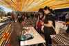 Encuentro de jovenes de Cartagena con finalistas del Premio Hache 2025
