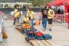 Bomberos y personal sanitario de toda Espaa abordan en Cartagena tcnicas de rescate en accidentes de trfico