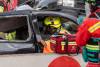 Expectacin en el puerto con los rescates de trfico de Bomberos de toda Espaa