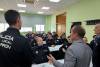 Recta final de la formaci�n te�rica para 35 aspirantes a mandos policiales en la ESPAC