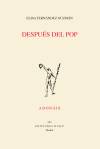 Despu�s del pop, de Elisa Fern�ndez.