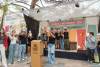 Arrancan los Premios Mandarache y Hache desde la Feria del Libro de Cartagena