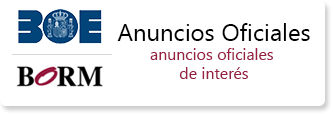 Anuncios Oficiales