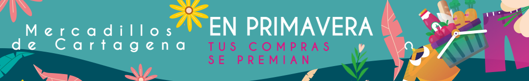 imagen cartel concurso mercadillos