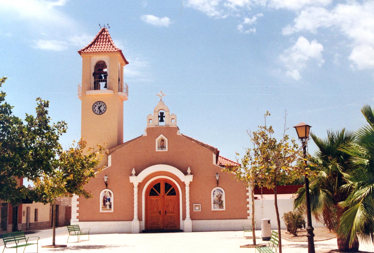 Ermita la Puebla