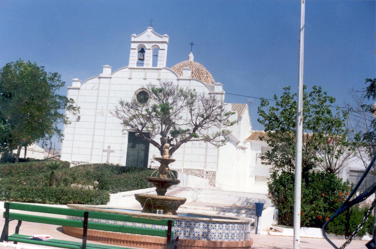 Ermita de Perín