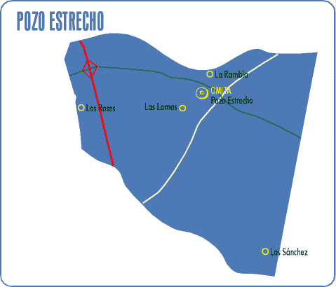 Pozo Estrecho