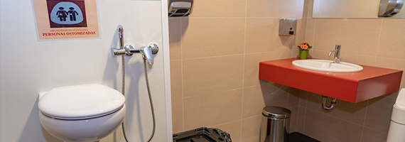 Aseos P�blicos Accesibles