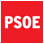 Logotipo de PSOE
