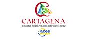 Cartagena Ciudad Europea del Deporte 2022