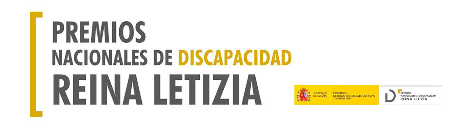 Cartagena, galardonada con el Premio Nacional de Discapacidad Reina Letizia de Accesibilidad y Diseo Universal